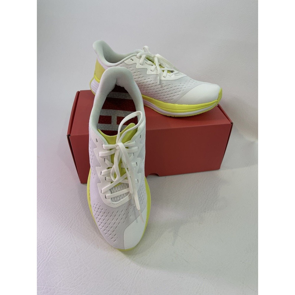 NEW IN BOX! LANE-EIGHT The Relay Trainer W RT1103, 8.5, White&YellowRetail: $150